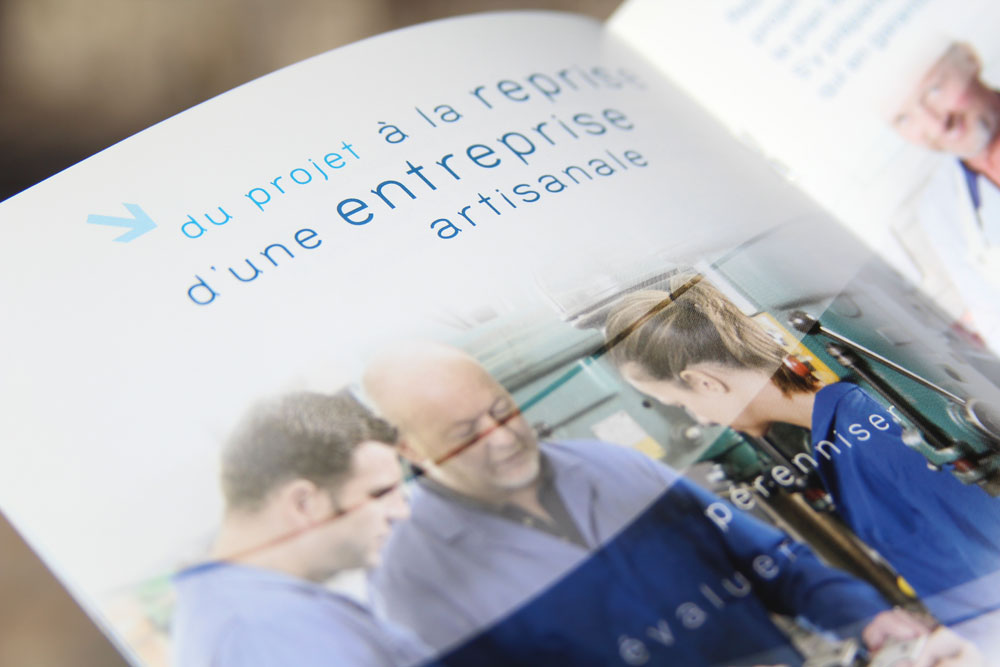 Brochure Cma 82 Agence De Communication A Montauban