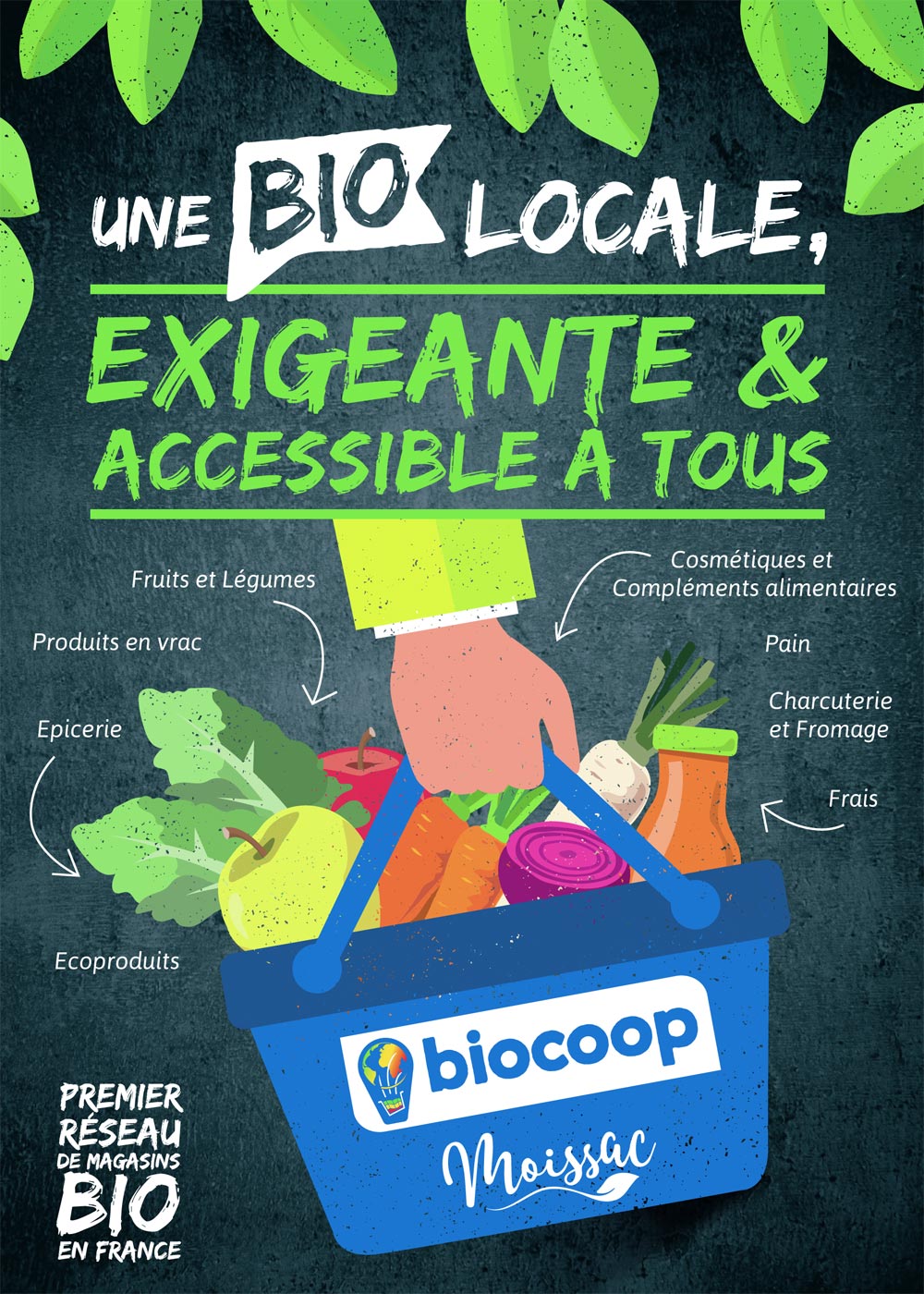 Agence-de-communication-Montauban-82-Couleur-Pollen_création identité visuelle Biocoop Moissac
