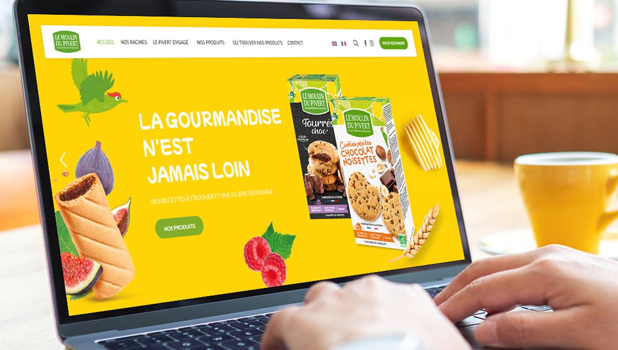 L'agence web Couleur Pollen à Montauban et Cahors est spécialisée dans la création de sites vitrine et de boutiques en ligne avec WordPress et WooCommerce.