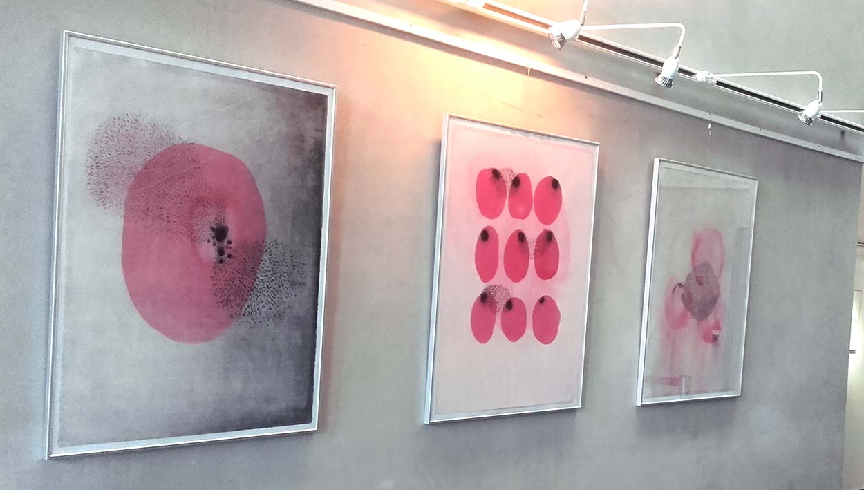 Couleur Pollen, agence de communication à Cahors et Montauban, crée un lien entre le monde de l’art et le monde de l’entreprise.