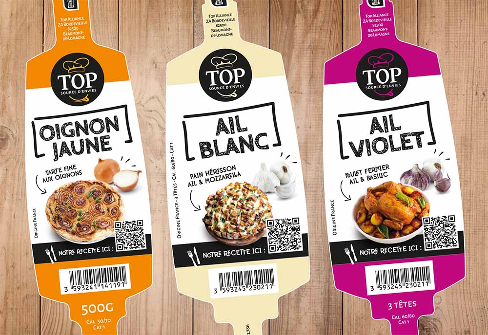 agence-de-communication-Montauban-Couleur-Pollen-packaging-etiquettes-Top-Alliance-gamme-TOP