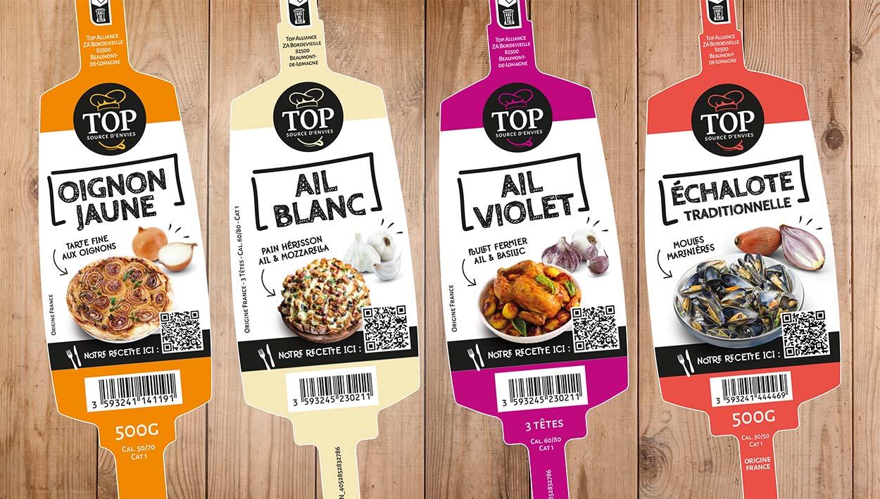 Notre agence de communication située à Cahors crée des packagings produits qui déclenchent l'achat !