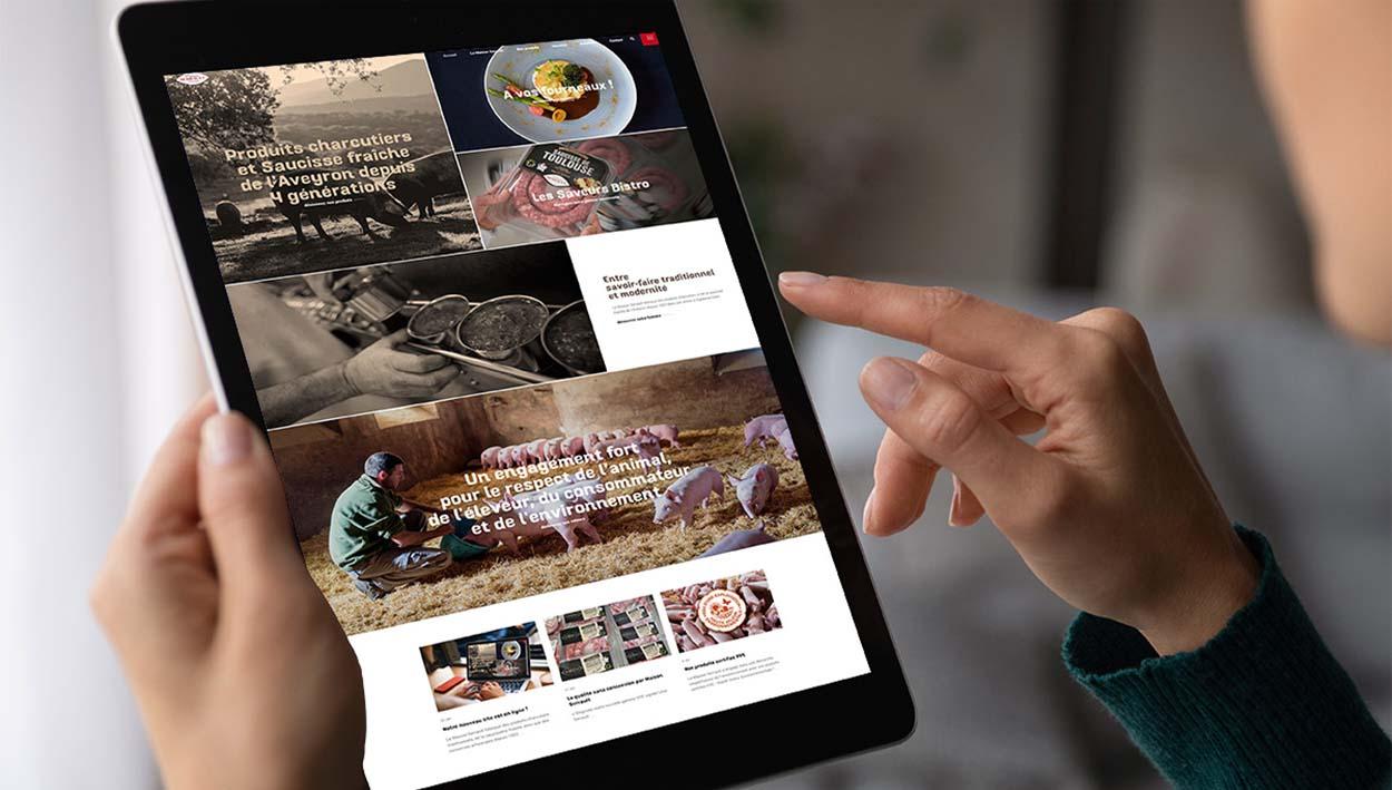 site-responsive-agence-web-Montauban-Cahors-Couleur-Pollen